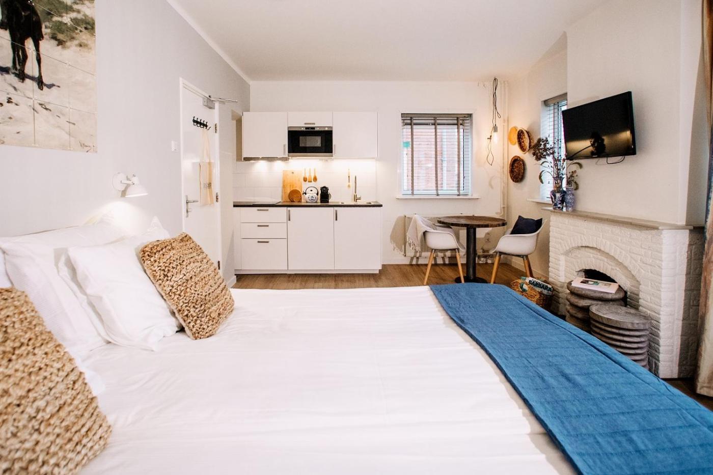 Apartamento West 7 Zandvoort Habitación foto